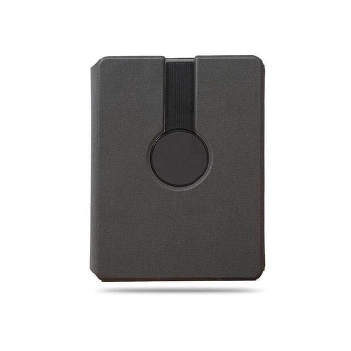 Personalized Change Zero Recycled 10,000mAh 15W MagSafe Wireless Powerbank & A5 Organizer with 32GB Storage – Fast Charging, Eco Design – Black