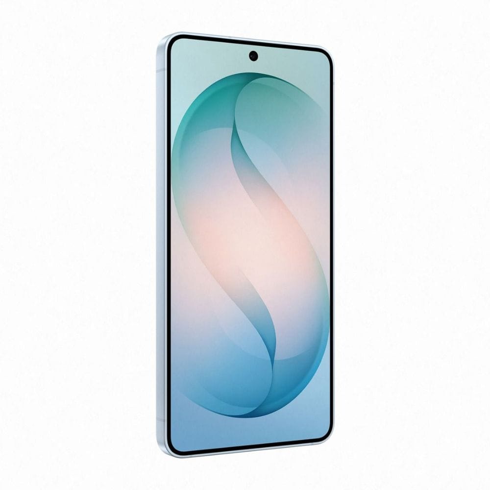 Samsung Galaxy S26 5G Smartphone, 12GB RAM, 256GB Storage, Galaxy AI, ProVisual Engine, 50MP Camera & Nightography | Sky Blue - SMS942BLBOMEA