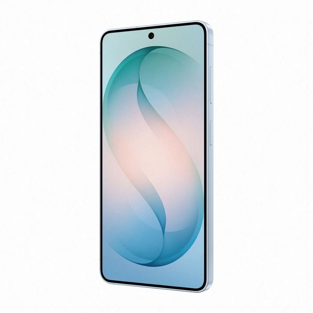Samsung Galaxy S26 5G Smartphone, 12GB RAM, 256GB Storage, Galaxy AI, ProVisual Engine, 50MP Camera & Nightography | Sky Blue - SMS942BLBOMEA