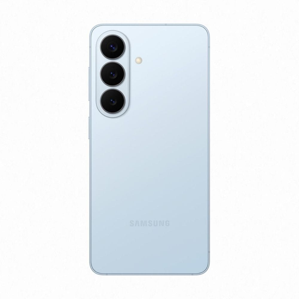 Samsung Galaxy S26 5G Smartphone, 12GB RAM, 256GB Storage, Galaxy AI, ProVisual Engine, 50MP Camera & Nightography | Sky Blue - SMS942BLBOMEA