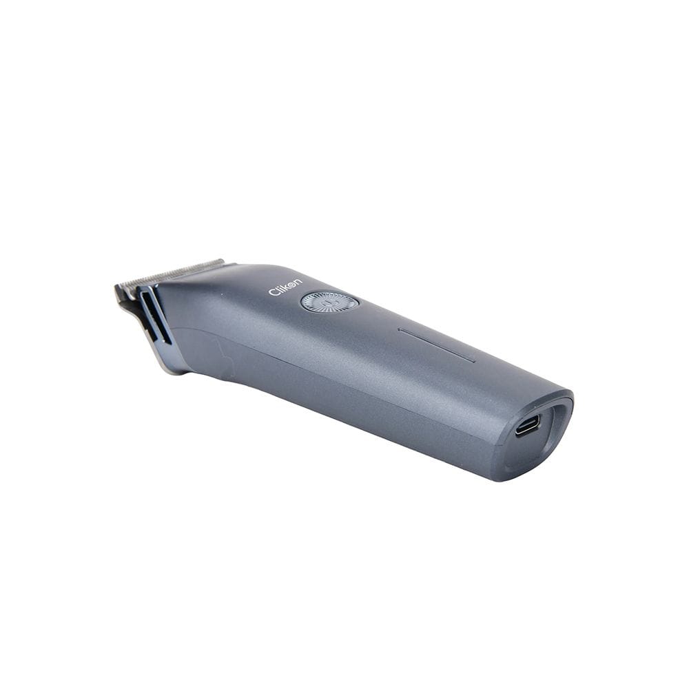Clikon 3-in-1 Hair Trimmer Rechargeable Grooming Kit, Precision Blades, Multi-Function Beard & Nose Trimmer | Light Blue - CK3367