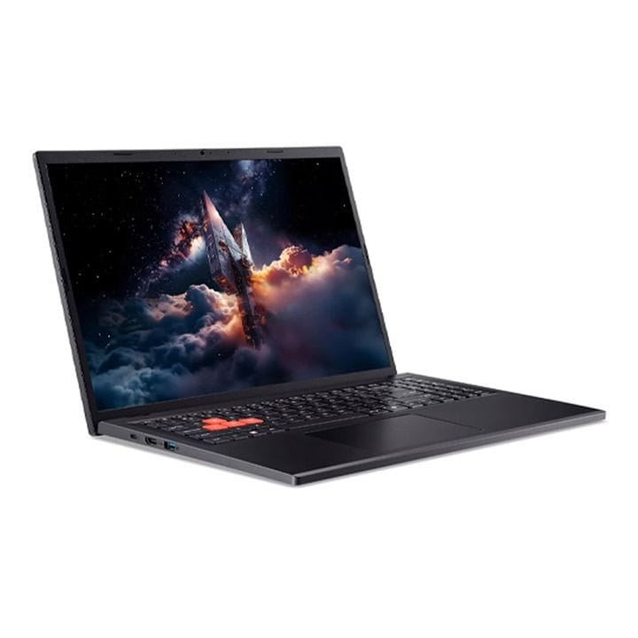 Acer Nitro Lite 16" RTX 3050 Gaming Laptop – 13th Gen Intel Core i7-13620H, 16" WUXGA IPS Display, 512GB SSD, Windows 11 Home | Black – NH.DACEM.002