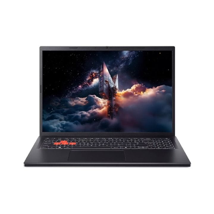 أيسر نيترو لايت ١٦" لابتوب للألعاب RTX 4050 – معالج إنتل كور i7-13620H الجيل الثالث عشر، شاشة ١٦" WUXGA IPS، ٥١٢ جيجابايت SSD، ويندوز ١١ هوم | أسود – NH.DAGEM.002