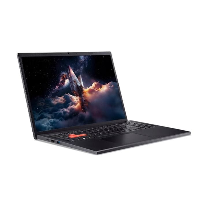 أيسر نيترو لايت ١٦" لابتوب للألعاب RTX 4050 – معالج إنتل كور i7-13620H الجيل الثالث عشر، شاشة ١٦" WUXGA IPS، ٥١٢ جيجابايت SSD، ويندوز ١١ هوم | أسود – NH.DAGEM.002