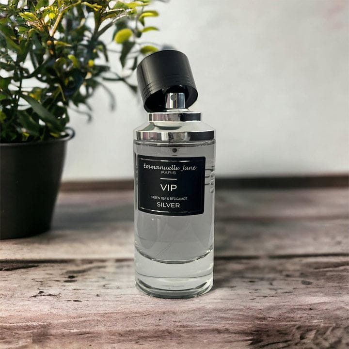 عطر إيمانويل جين في آي بي سيلفر للجنسين 90 مل – برغموت، شاي أخضر ومسك ناعم بعطر حمضي منعش يدوم طويلًا 370182