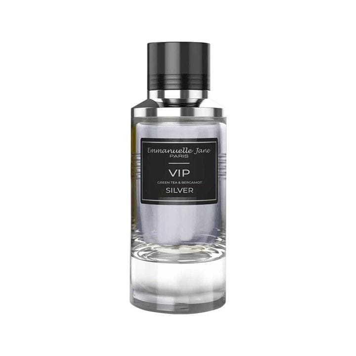 عطر إيمانويل جين في آي بي سيلفر للجنسين 90 مل – برغموت، شاي أخضر ومسك ناعم بعطر حمضي منعش يدوم طويلًا 370182