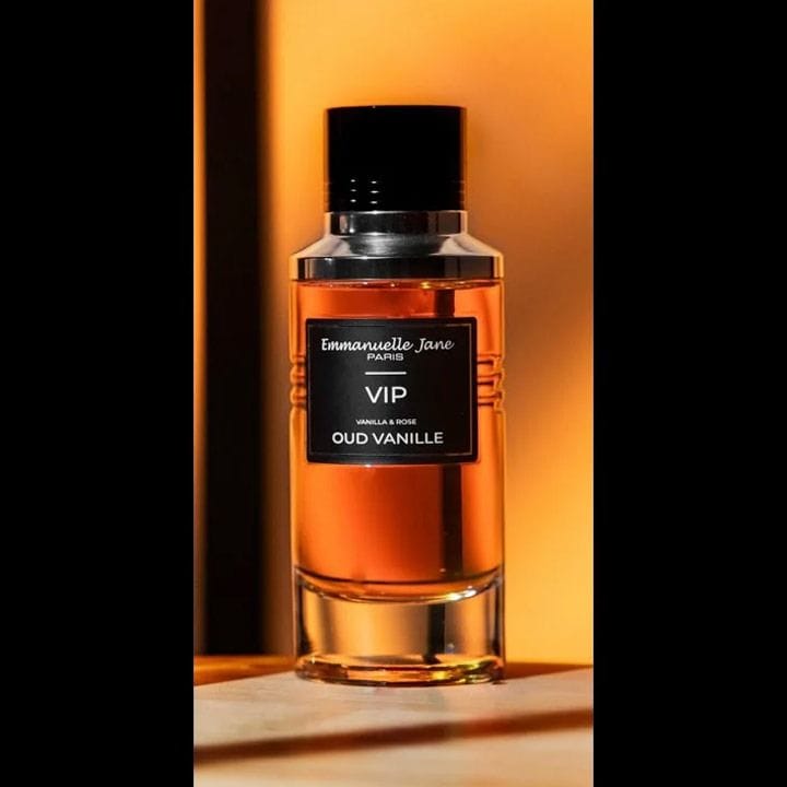 عطر إيمانويل جين في آي بي عود فانيلا للجنسين 90 مل – فانيلا، ورد ومسك أبيض بعطر شرقي دافئ 370205