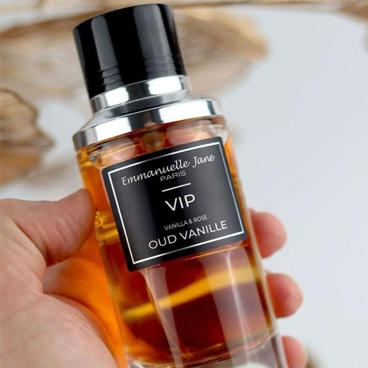 عطر إيمانويل جين في آي بي عود فانيلا للجنسين 90 مل – فانيلا، ورد ومسك أبيض بعطر شرقي دافئ 370205