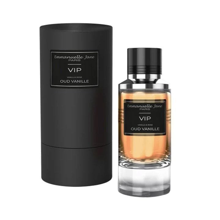عطر إيمانويل جين في آي بي عود فانيلا للجنسين 90 مل – فانيلا، ورد ومسك أبيض بعطر شرقي دافئ 370205