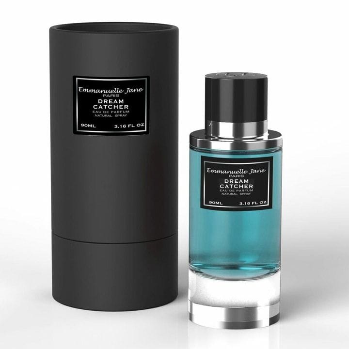 Emmanuelle Jane VIP Dream Catcher Unisex Eau de Parfum 90ml – Sweet Fruity Notes, Floral Bouquet & Warm Vanilla Fragrance | 371462