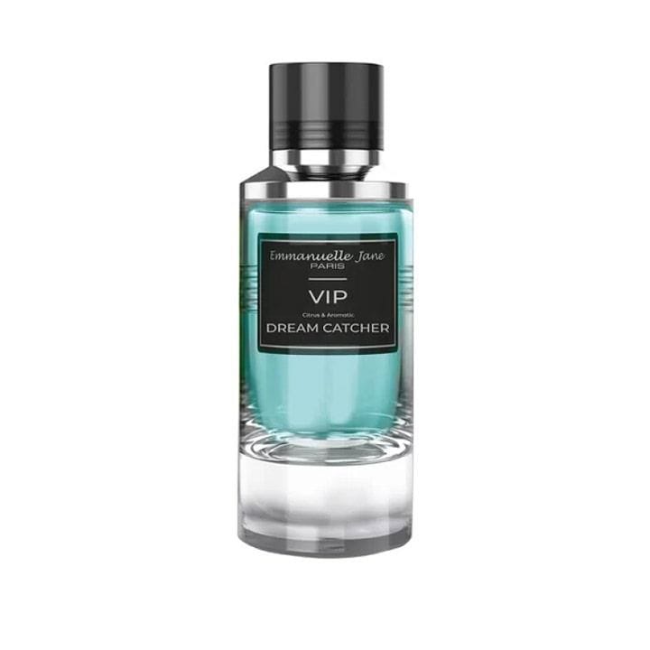 Emmanuelle Jane VIP Dream Catcher Unisex Eau de Parfum 90ml – Sweet Fruity Notes, Floral Bouquet & Warm Vanilla Fragrance | 371462