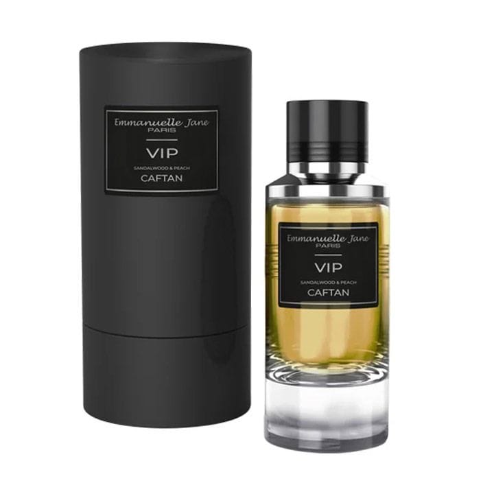 عطر إيمانويل جين في آي بي قفطان للجنسين 90 مل – توابل شرقية، عنبر دافئ ونفحات خشبية 371820