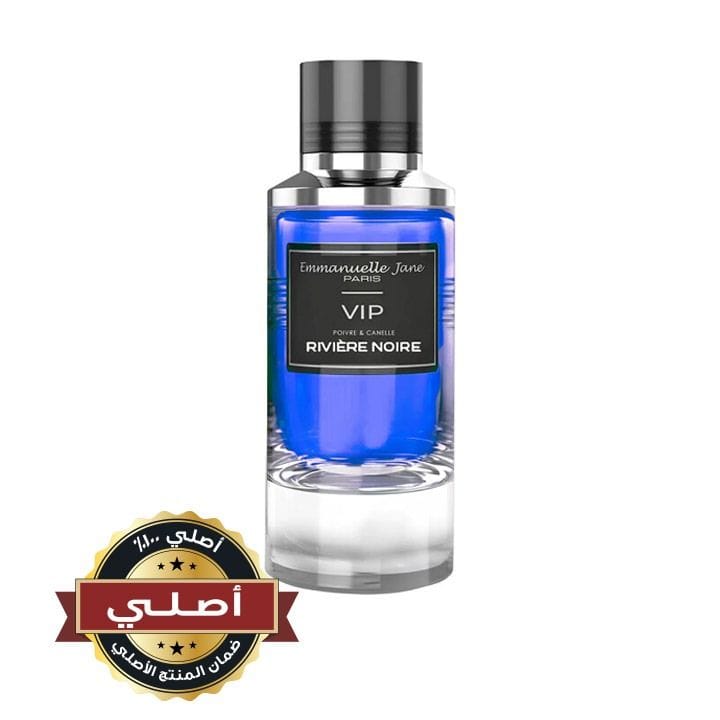 عطر إيمانويل جين في آي بي ريفيير نوار للجنسين 90 مل – فلفل، قرفة وخشب الصندل بعطر خشبي حار 372131