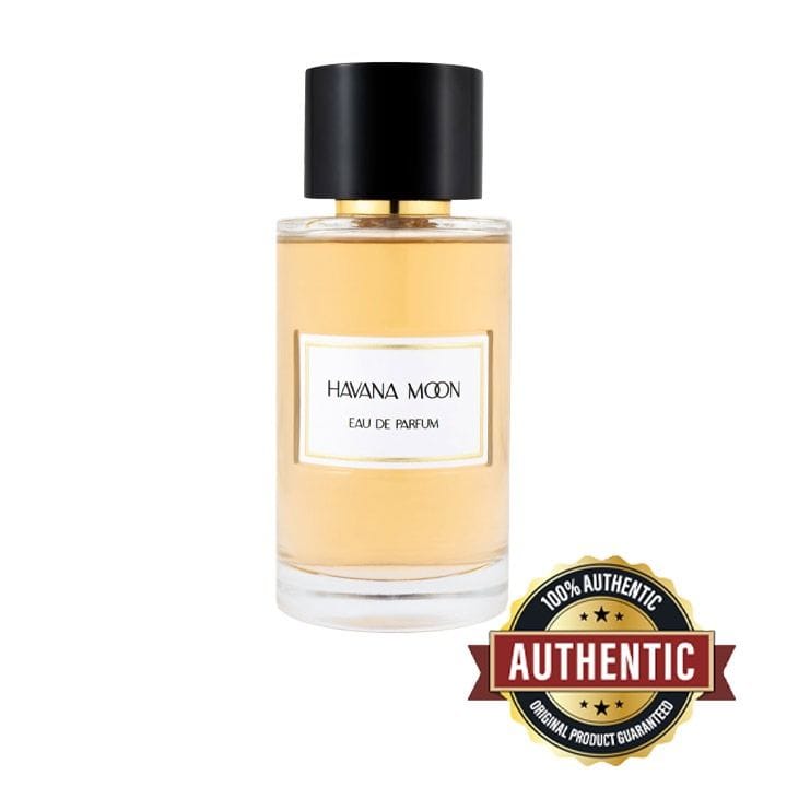 Jeanne Arthes Collection Privée Havana Moon Unisex Eau de Parfum 100ml – Tobacco, Vanilla, Tonka Bean & Amber Warm Oriental Fragrance | 3430750138567
