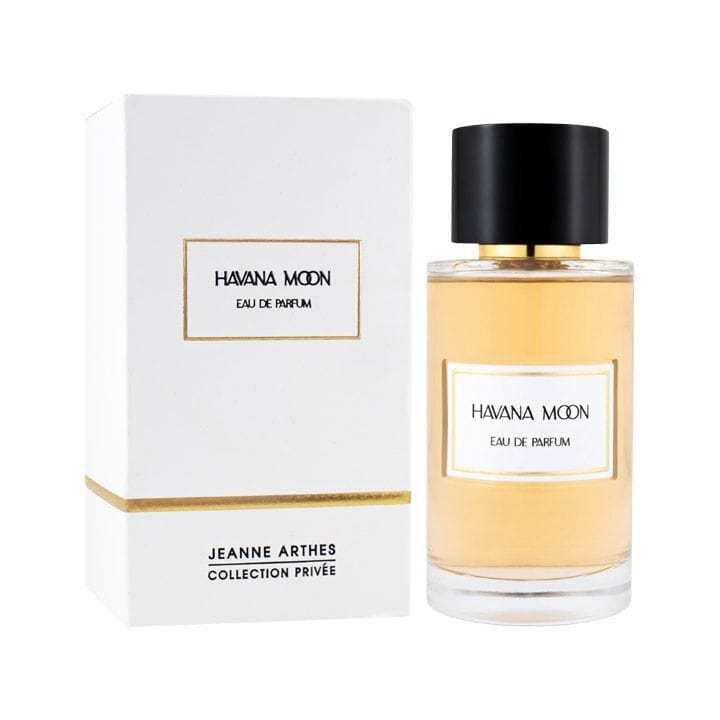 عطر جين آرتس كوليكشن بريفِيه هافانا مون للجنسين 100 مل – تبغ، فانيلا وعنبر بعطر شرقي دافئ 3430750138567