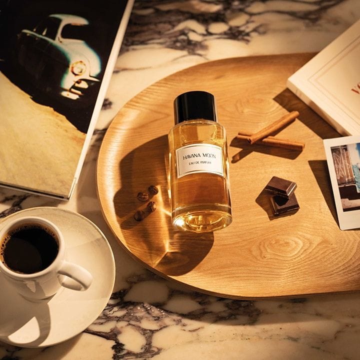 عطر جين آرتس كوليكشن بريفِيه هافانا مون للجنسين 100 مل – تبغ، فانيلا وعنبر بعطر شرقي دافئ 3430750138567