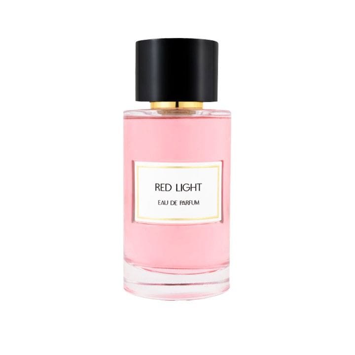 عطر جين آرتس كوليكشن بريفِيه ريد لايت للجنسين 100 مل – حمضيات، فواكه ورد وعنبر بعطر زهري فاكهي 3430750138598