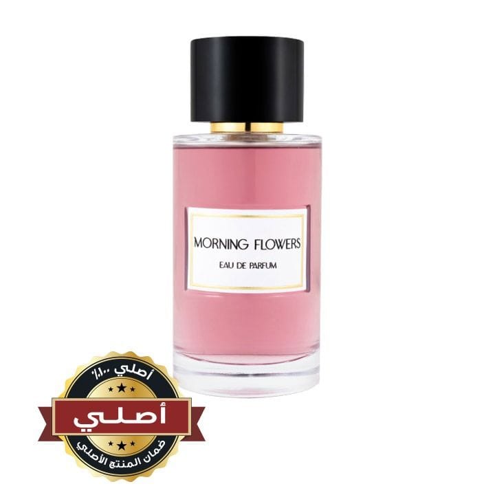 عطر جين آرتس كوليكشن بريفِيه مورنينغ فلاورز للجنسين 100 مل – حمضيات، زهور بيضاء ومسك 3430750140119