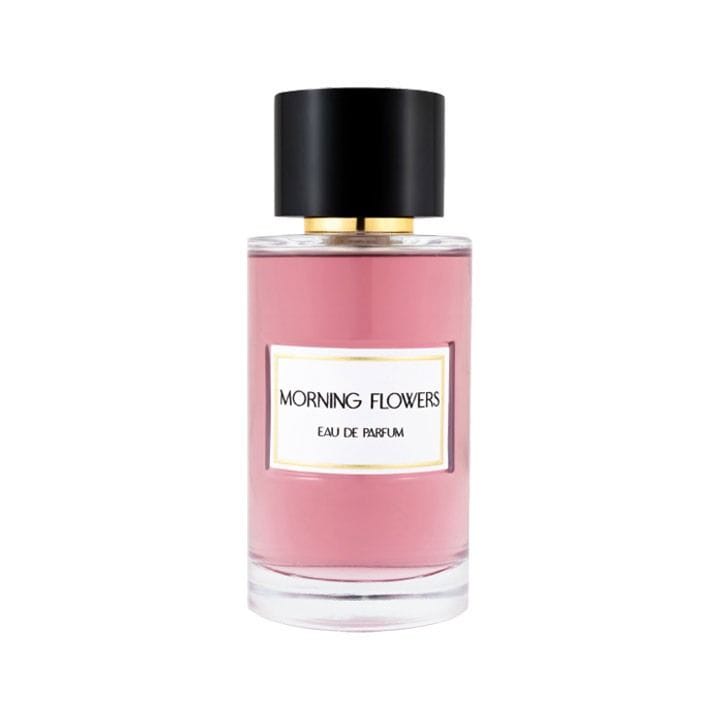 عطر جين آرتس كوليكشن بريفِيه مورنينغ فلاورز للجنسين 100 مل – حمضيات، زهور بيضاء ومسك 3430750140119