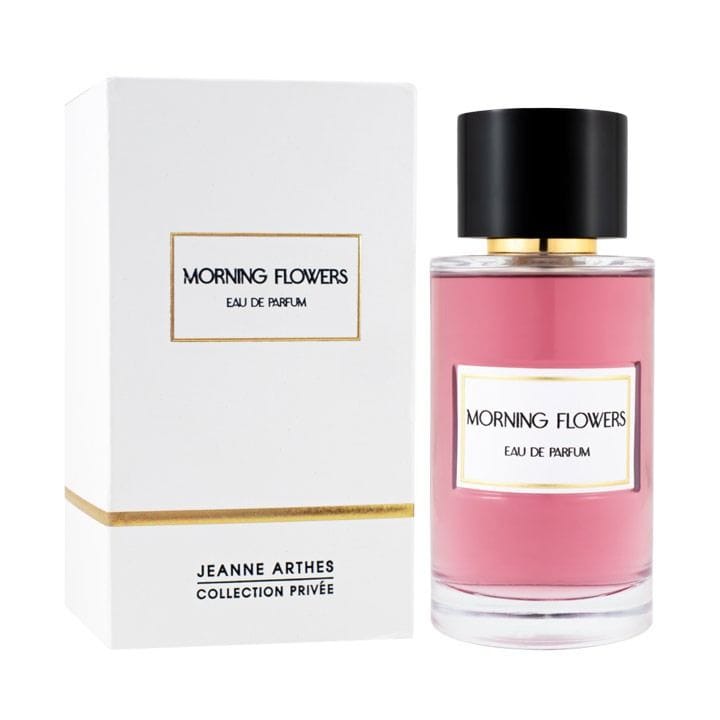 عطر جين آرتس كوليكشن بريفِيه مورنينغ فلاورز للجنسين 100 مل – حمضيات، زهور بيضاء ومسك 3430750140119