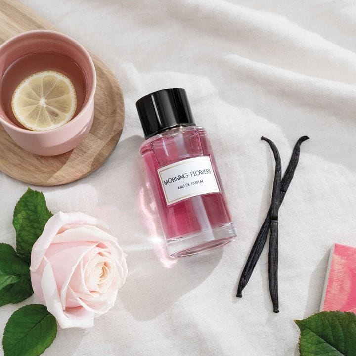 عطر جين آرتس كوليكشن بريفِيه مورنينغ فلاورز للجنسين 100 مل – حمضيات، زهور بيضاء ومسك 3430750140119