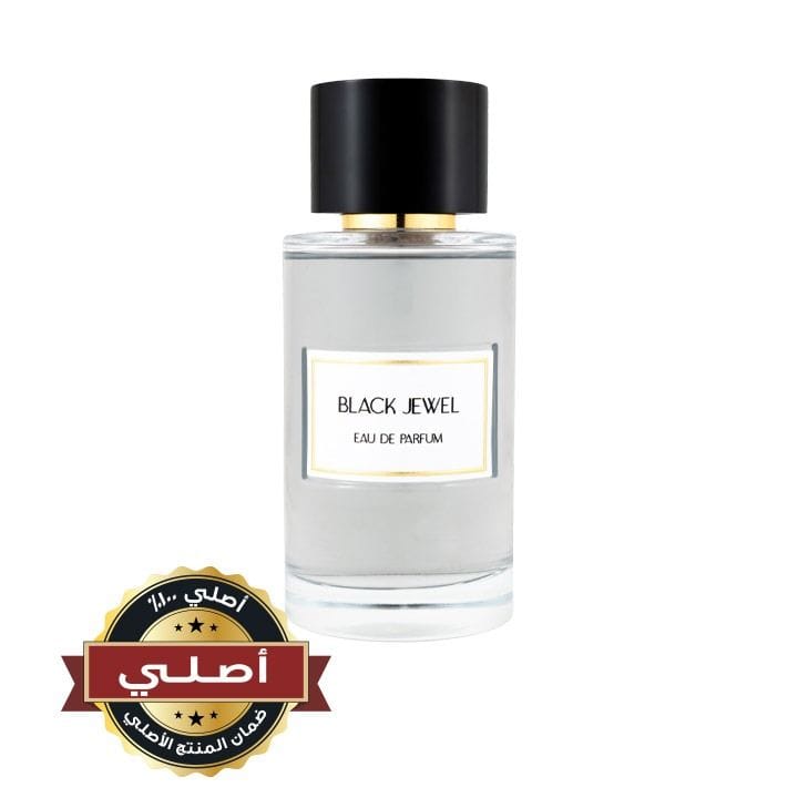 عطر جين آرتس كوليكشن بريفِيه بلاك جويل للجنسين 100 مل – فلفل وردي، باتشولي وعنبر 3430750140089