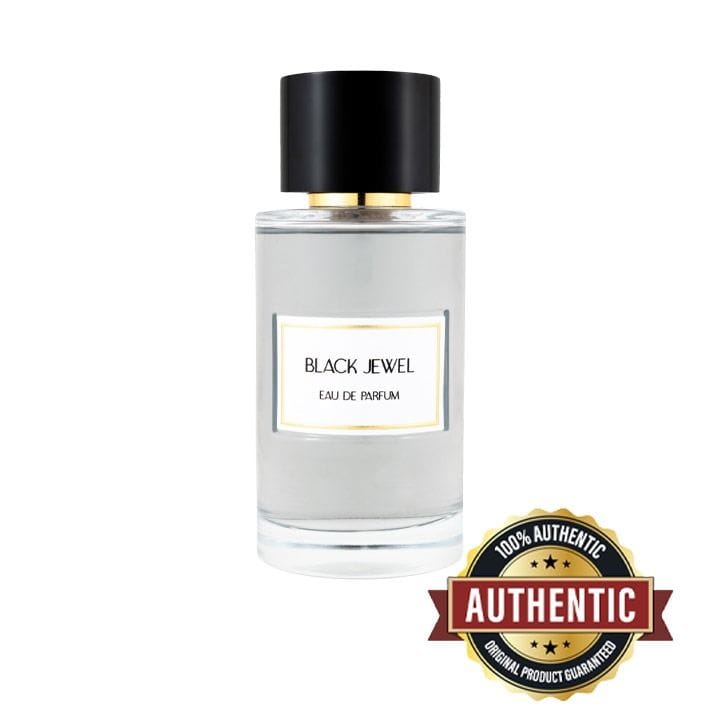 Jeanne Arthes Collection Privée Black Jewel Unisex Eau de Parfum 100ml – Pink Pepper, Patchouli, Amber & Woods Deep Oriental Spicy Fragrance | 3430750140089