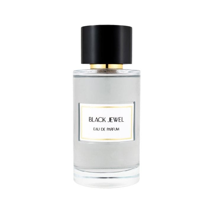 Jeanne Arthes Collection Privée Black Jewel Unisex Eau de Parfum 100ml – Pink Pepper, Patchouli, Amber & Woods Deep Oriental Spicy Fragrance | 3430750140089