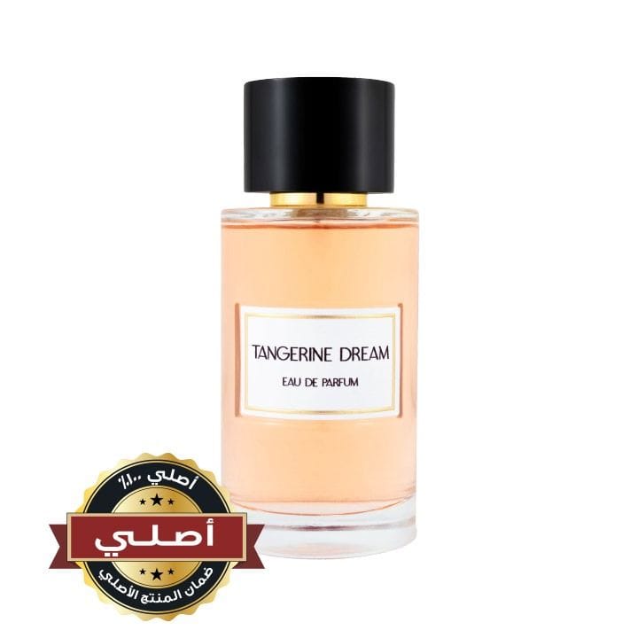 عطر جين آرتس كوليكشن بريفِيه تانجرين دريم للجنسين 100 مل – يوسفي، أعشاب ومسك 3430750140102