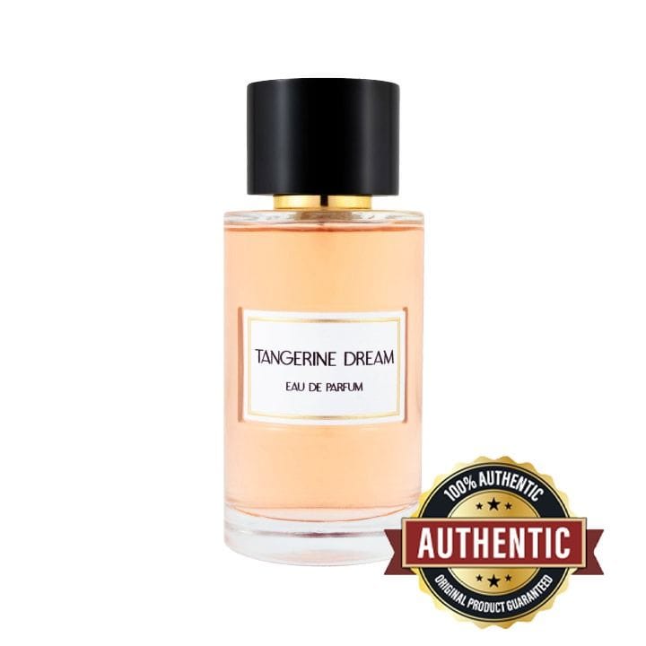 Jeanne Arthes Collection Privée Tangerine Dream Unisex Eau de Parfum 100ml – Tangerine Citrus, Aromatic Herbs & Soft Musk Fresh Fruity Fragrance | 3430750140102