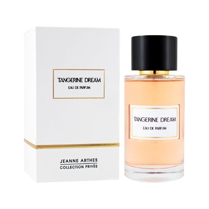 Jeanne Arthes Collection Privée Tangerine Dream Unisex Eau de Parfum 100ml – Tangerine Citrus, Aromatic Herbs & Soft Musk Fresh Fruity Fragrance | 3430750140102