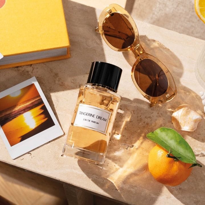 Jeanne Arthes Collection Privée Tangerine Dream Unisex Eau de Parfum 100ml – Tangerine Citrus, Aromatic Herbs & Soft Musk Fresh Fruity Fragrance | 3430750140102