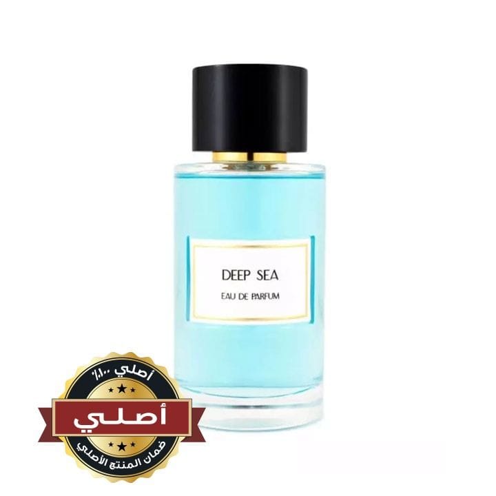 عطر جين آرتس كوليكشن بريفِيه ديب سي للجنسين 100 مل – لمسة بحرية، حمضيات ومسك 3430750140096