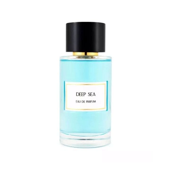 Jeanne Arthes Collection Privée Deep Sea Unisex Eau de Parfum 100ml – Marine Accord, Citrus Notes & Woody Musk Fresh Aquatic Fragrance | 3430750140096