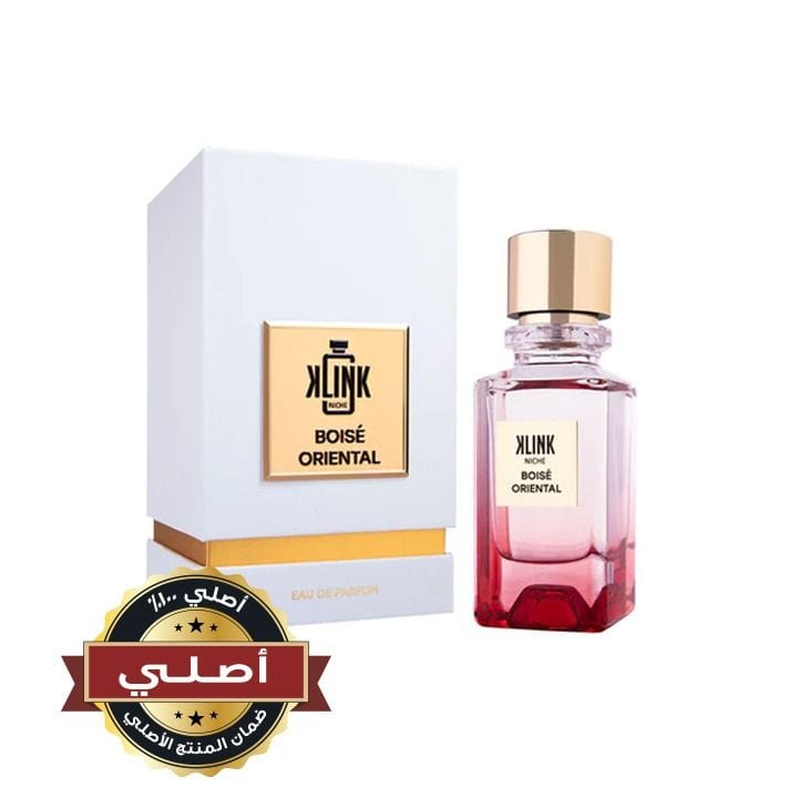 عطر كلينك نيش بوازيه أورينتال للجنسين 100 مل – خشبي، عنبر وتوابل 5425039223919