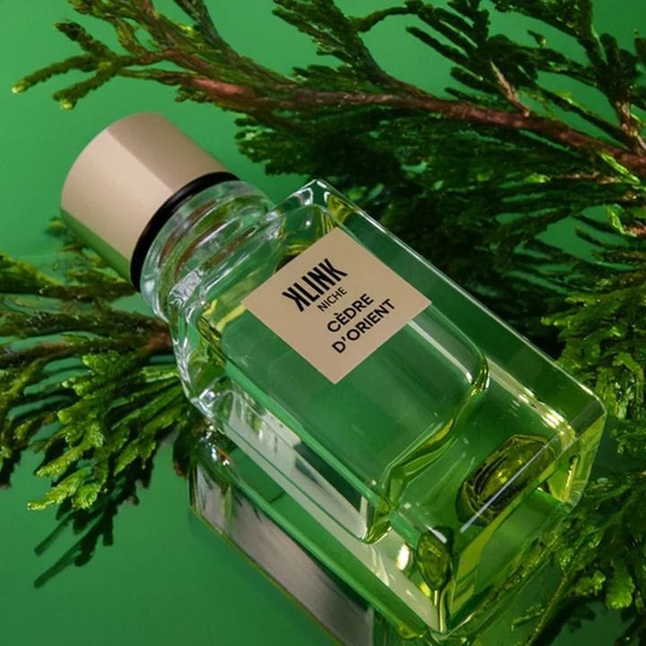 عطر كلينك نيش سيدر دوريان للجنسين 100 مل – خشب الأرز، توابل وعنبر 5425039223902