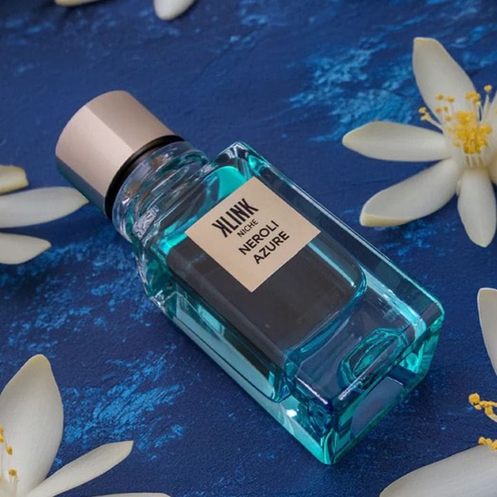 عطر كلينك نيش نيرولي أزور للجنسين 100 مل – حمضيات، زهور وخشب 5425039223872