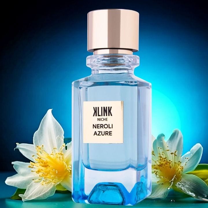 عطر كلينك نيش نيرولي أزور للجنسين 100 مل – حمضيات، زهور وخشب 5425039223872