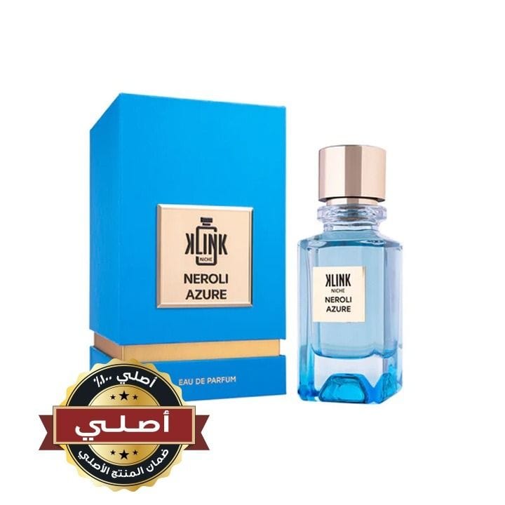 عطر كلينك نيش نيرولي أزور للجنسين 100 مل – حمضيات، زهور وخشب 5425039223872