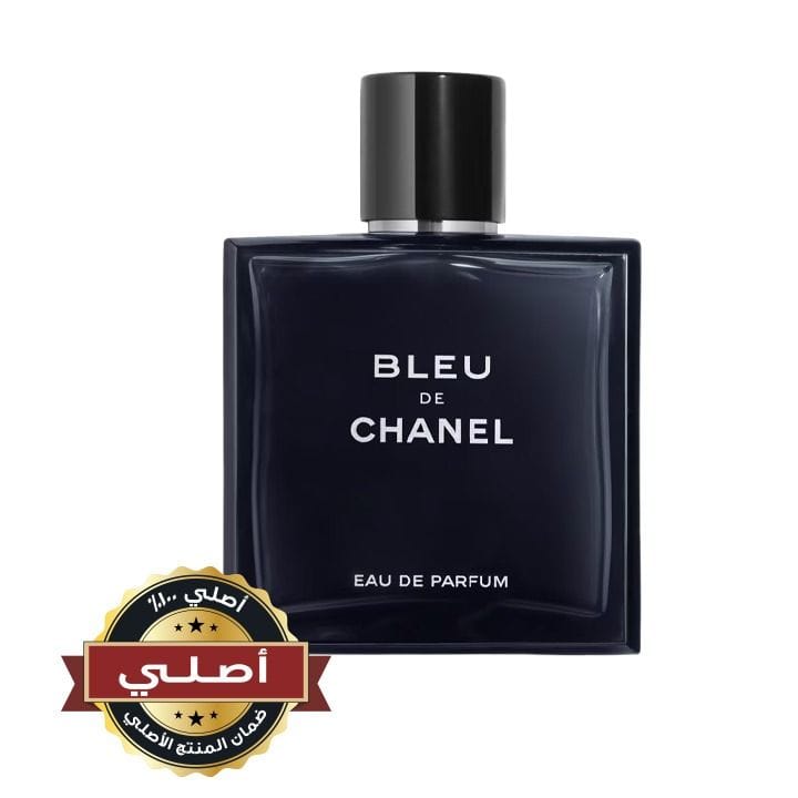 شانيل بلو دو شانيل أو دو بارفان للرجال 100 مل – جريب فروت، زنجبيل، بخور، خشب الصندل – عطر خشبي عطري طويل الثبات