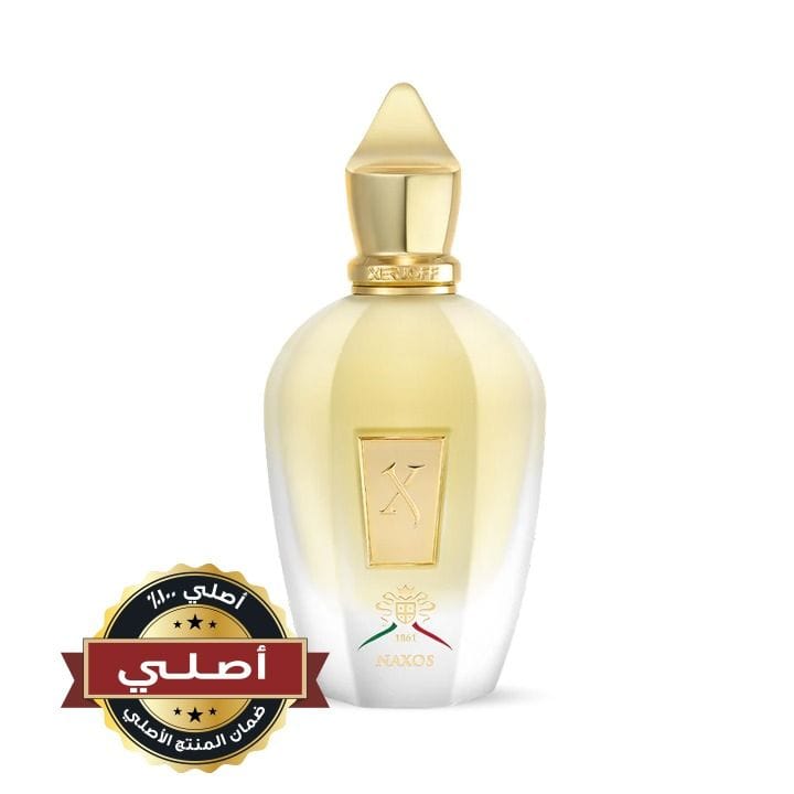 عطر زيرجوف ناكسوس أو دو بارفان 100 مل – عسل، قرفة، أوراق التبغ وفانيليا – عطر عطري حلو حار فاخر للجنسين