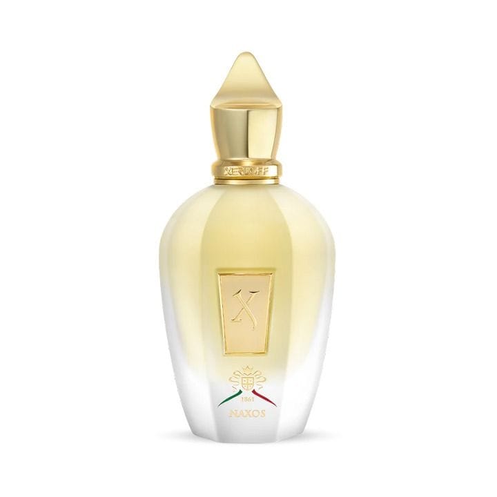 Xerjoff Naxos Eau de Parfum 100ml – Honey, Cinnamon, Tobacco Leaf & Vanilla Sweet Spicy Aromatic Unisex Luxury Fragrance