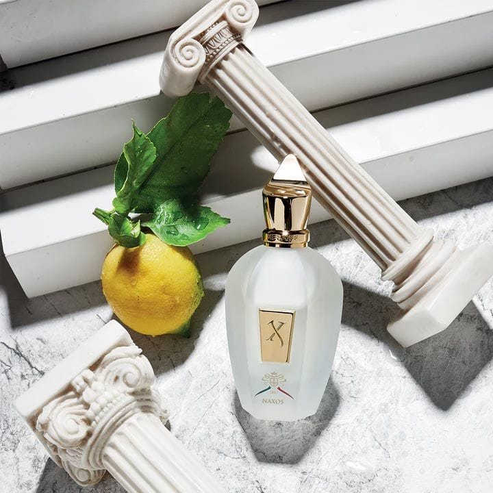 Xerjoff Naxos Eau de Parfum 100ml – Honey, Cinnamon, Tobacco Leaf & Vanilla Sweet Spicy Aromatic Unisex Luxury Fragrance