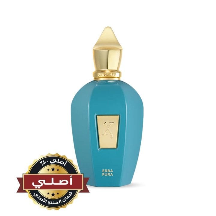عطر زيرجوف إيربا بيورا أو دو بارفان 100 مل – برتقال صقلي، ليمون وفواكه متوسطية مع مسك أبيض وعنبر وفانيليا – عطر فاكهي عنبري فاخر
