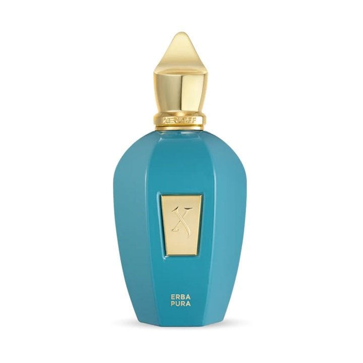 Xerjoff Erba Pura Eau de Parfum 100ml – Sicilian Orange, Lemon & Mediterranean Fruits with White Musk, Amber & Vanilla Fruity Amber Luxury Fragrance