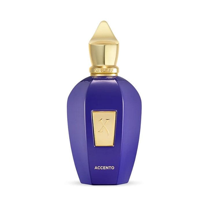 Xerjoff Accento Eau de Parfum 100ml – Pineapple, Hyacinth, Iris & Pink Pepper with Patchouli, Amber & Musk Fruity Floral Luxury Fragrance