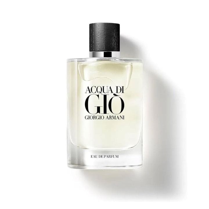 عطر أرماني أكوا دي جيو بارفان للرجال 200 مل – نفحات بحرية، برغموت، مريمية وكلاري جيرانيوم وباتشولي – عطر مائي خشبي طويل الثبات