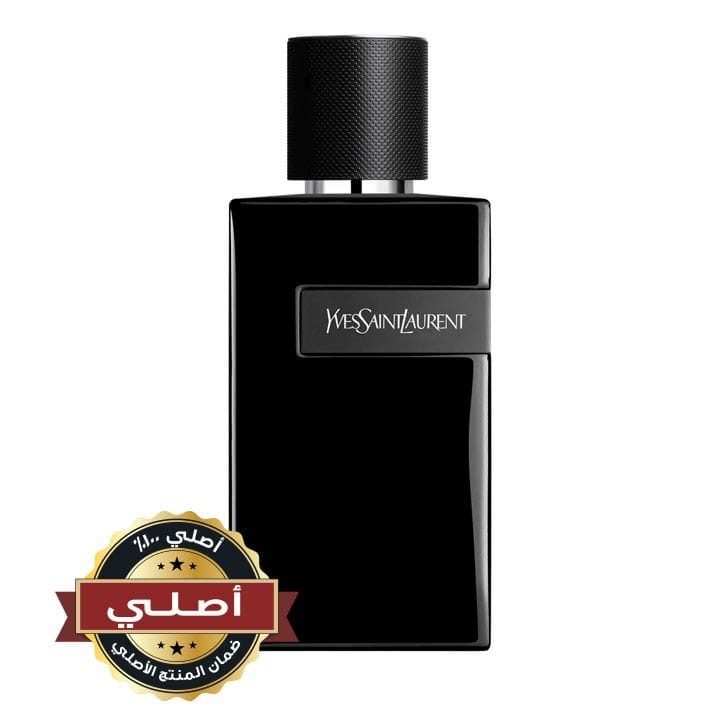 عطر إيف سان لوران واي لو بارفان 100 مل – تفاح، زنجبيل، مريمية وتونكا – عطر عطري خشبي عميق طويل الثبات للجنسين