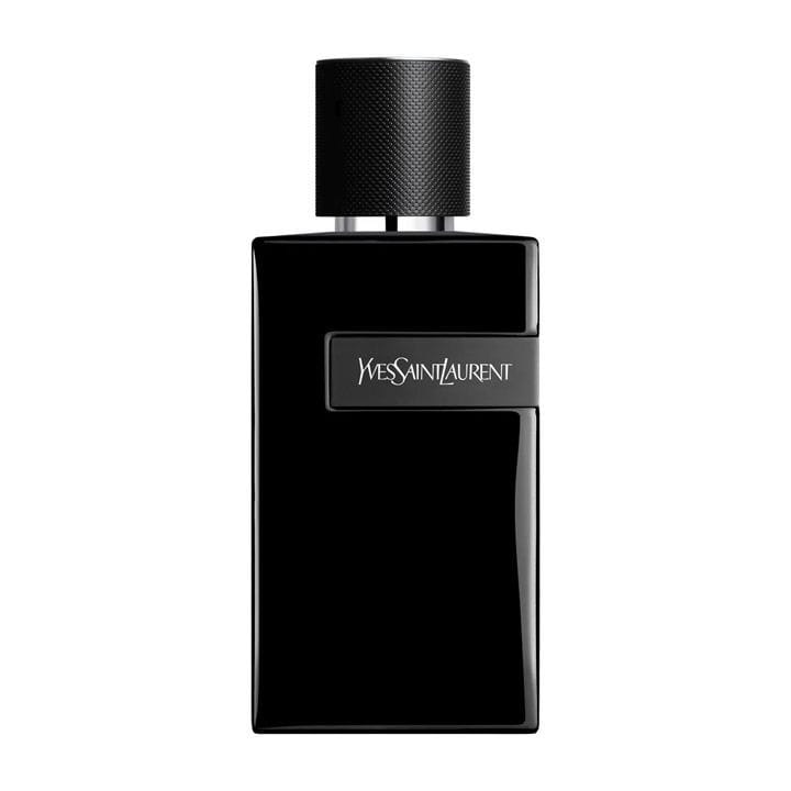 Yves Saint Laurent Y Le Parfum 100ml – Apple, Ginger, Sage & Tonka Bean Deep Woody Aromatic Unisex Long-Lasting Fragrance