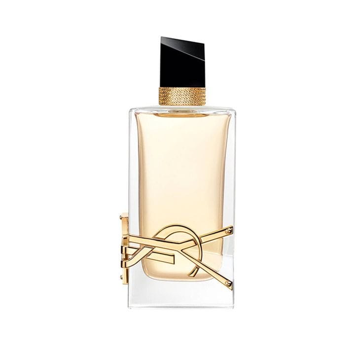 Yves Saint Laurent Libre Eau de Parfum 90ml – Lavender, Orange Blossom, Jasmine & Madagascar Vanilla Floral Amber Fragrance